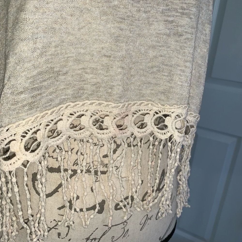 Lot of 3 boho style tops - Picture 5 of 7